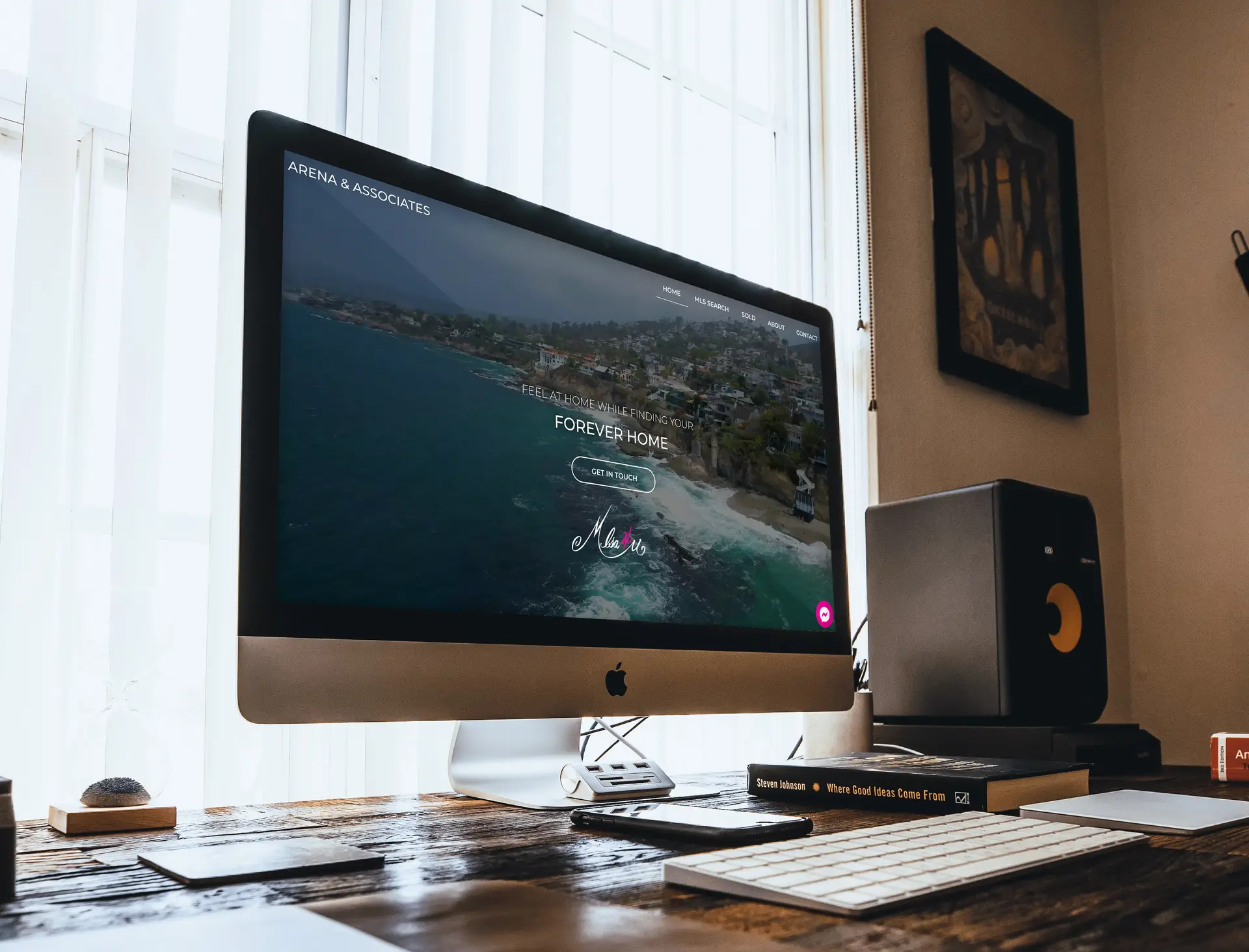 Melissa Arena UX UI Design